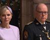 The princely family gathered around Albert II and Charlene at Monaco Cathedral for the national holiday