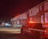 A fairly busy night for the Trois-Rivières firefighters