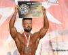 Tanguy Cabanis becomes a professional bodybuilder