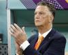 Louis van Gaal ignites for Francesco Farioli