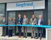 Radio Chablais – Évionnaz: The Siegfried company inaugurates a new setting at 25 million francs