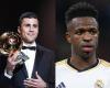 Ballon d’Or 2024: Rodri will be disappointed; Vinicius Jr will receive a gigantic distinction from…