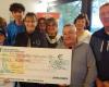 Dordogne golfers in solidarity against Alzheimer's disease at La Marterie