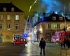 Fire in the heart of Metz: the town hall wants to “help traders so that they can continue their activity”