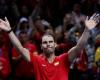 Rafael Nadal loses the first singles for Spain against the Netherlands – Libération