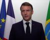 Emmanuel Macron calls Vladimir Putin and Russia “to reason”