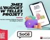 SoGé launches the first digital kitty on application, a budget management solution