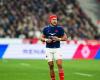 XV of France – Gabin Villière: “The objective is still not validated”