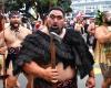 In Wellington, New Zealand, thousands demonstrate for Maori rights