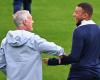 Clash with Mbappé, Deschamps makes an announcement in private