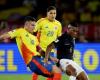 Colombia and its weak performance in the second round of the South American Qualifiers