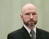 13 years after the massacre, the killer Breivik again asks for his release