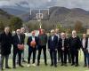 Gers inaugurates two 3×3 basketball courts at the Oxygers holiday center in Arreau