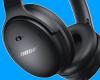 The Bose QuietComfort headphones are half price in Black Friday Amazon preview