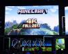 The Minecraft video game soon to be available as attractions in parks in the United States and the United Kingdom – 11/19/2024 at 6:03 p.m.