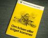 Survival kit, air raid shelter, food stock… What is contained in the brochures preparing the Nordic countries for war with Russia