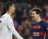 Cristiano Ronaldo does better than Lionel Messi, Neymar and Kylian Mbappé