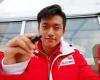 Guanyu Zhou could bounce back… at Ferrari!