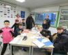 In this Morbihan club, football is after homework