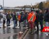 Oise. Farmers screen trucks on highways and check the origin of agri-food goods