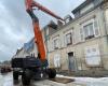 La Flèche makes a purchase offer to the owner of the collapsing building