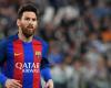 Messi's magnificent gesture for Buffon