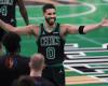 Celtics’ hot shooting ends Cavaliers’ unbeaten streak