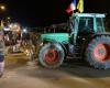 Agricultural crisis in Gironde: 50 Rural Coordination tractors mobilized between Créon and Bordeaux