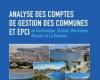 Analysis of the management accounts of municipalities and EPCI of Guadeloupe, Guyana, Martinique, Mayotte and Reunion