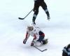 Alex Ovechkin leaves Capitals game in pain after worrying collision