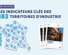 The ANCT publishes the “Territories of Industry” portraits in partnership with INSEE.