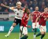 Nations League in Hungary: Germany rotates out of rhythm