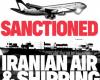 UK sanctions Iran Air for aiding Russia’s illegal war in Ukraine