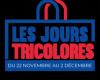 Against Black Friday, tricolor days – Image