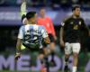 Argentina beat Peru as Uruguay hold Brazil