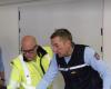 Garonne – The gendarmes follow the snow plan training