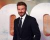 Is David Beckham becoming a beauty guru?