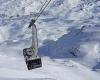 The Val Thorens cable car crashes into the arrival station, 6 injured including two serious