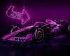 Alpine back in pink but not just for Las Vegas