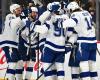 Point helps Lightning come from behind against Pittsburgh