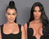 Kim Kardashian Recruits Kourtney Kardashian for SKIMS Ads After Feud