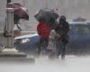 rains and winds sweep Paris, images of the flooded streets of the capital