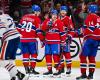 NHL: The Canadian plays a trick on the Oilers, shutout by Samuel Montembeault