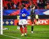 Les Bleuets accustomed to comebacks (2-2)