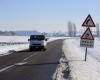 1,570km of departmental roads monitored during the winter