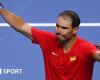 Rafael Nadal: Retiring superstar loses for Spain at farewell Davis Cup