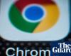 US justice department plans to push Google to sell off Chrome browser | Google