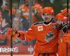 Sheffield Steelers 3-5 Eisbaren Berlin: Champions Hockey League tie ‘far from over’