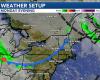 Gloomy Weather Continues this Week, with a Blocking Pattern Setting up