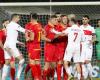 Nations League: Türkiye loses match point, then there are scuffles – Wales and the Czech Republic advance